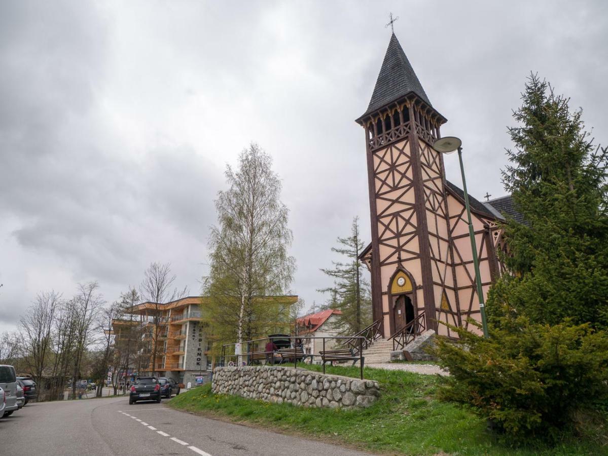 Apartman Cyril A 104 Vysoke Tatry Exterior photo