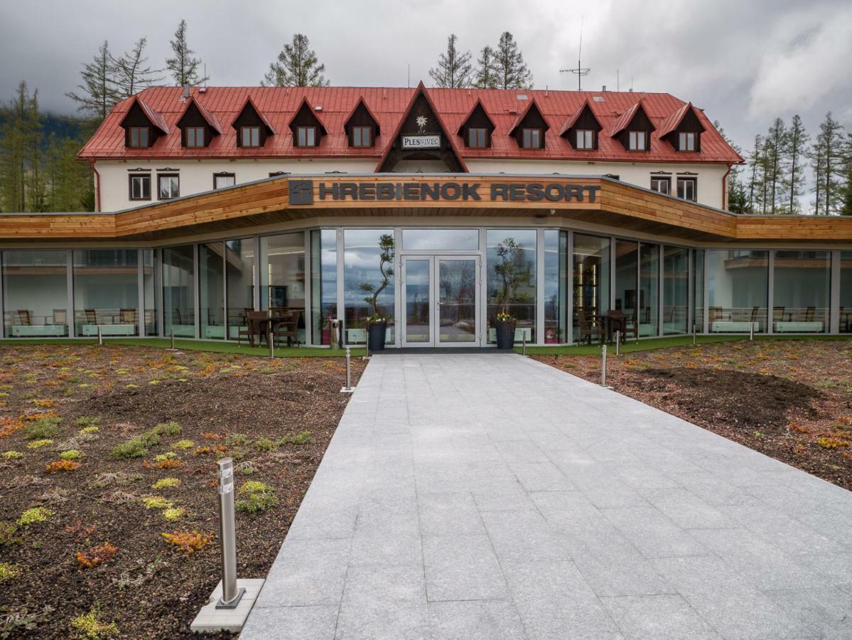 Apartman Cyril A 104 Vysoke Tatry Exterior photo
