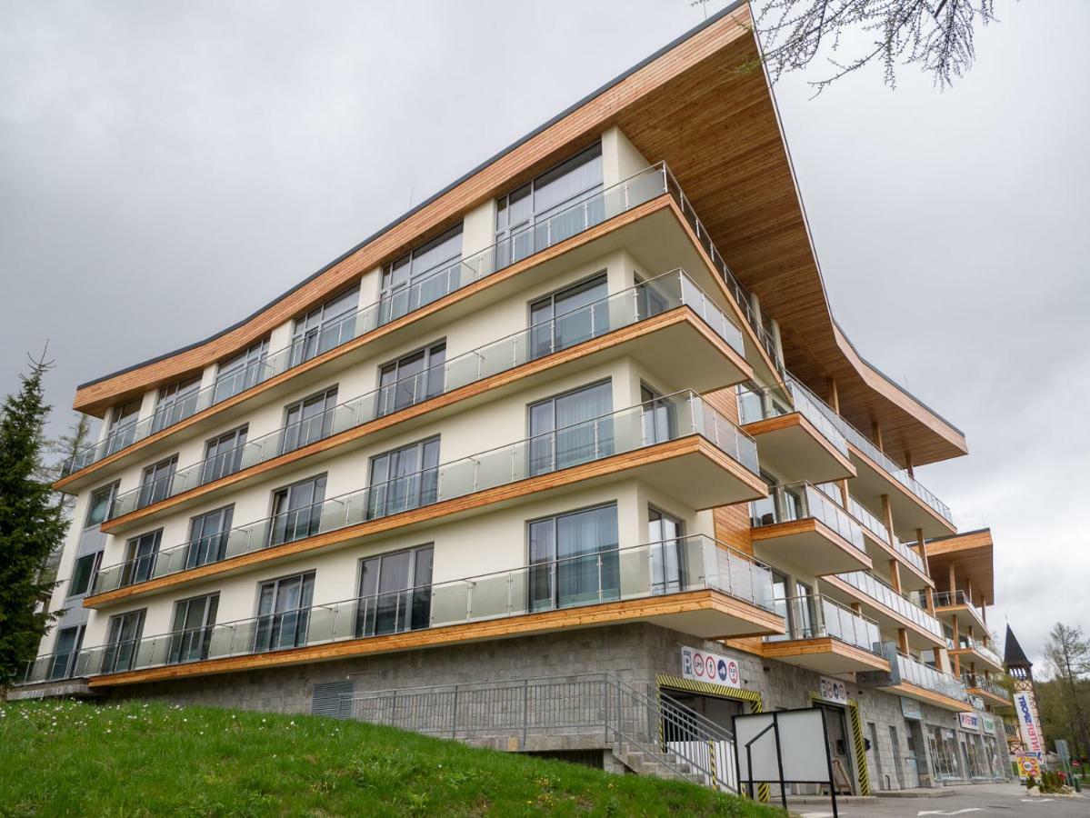 Apartman Cyril A 104 Vysoke Tatry Exterior photo