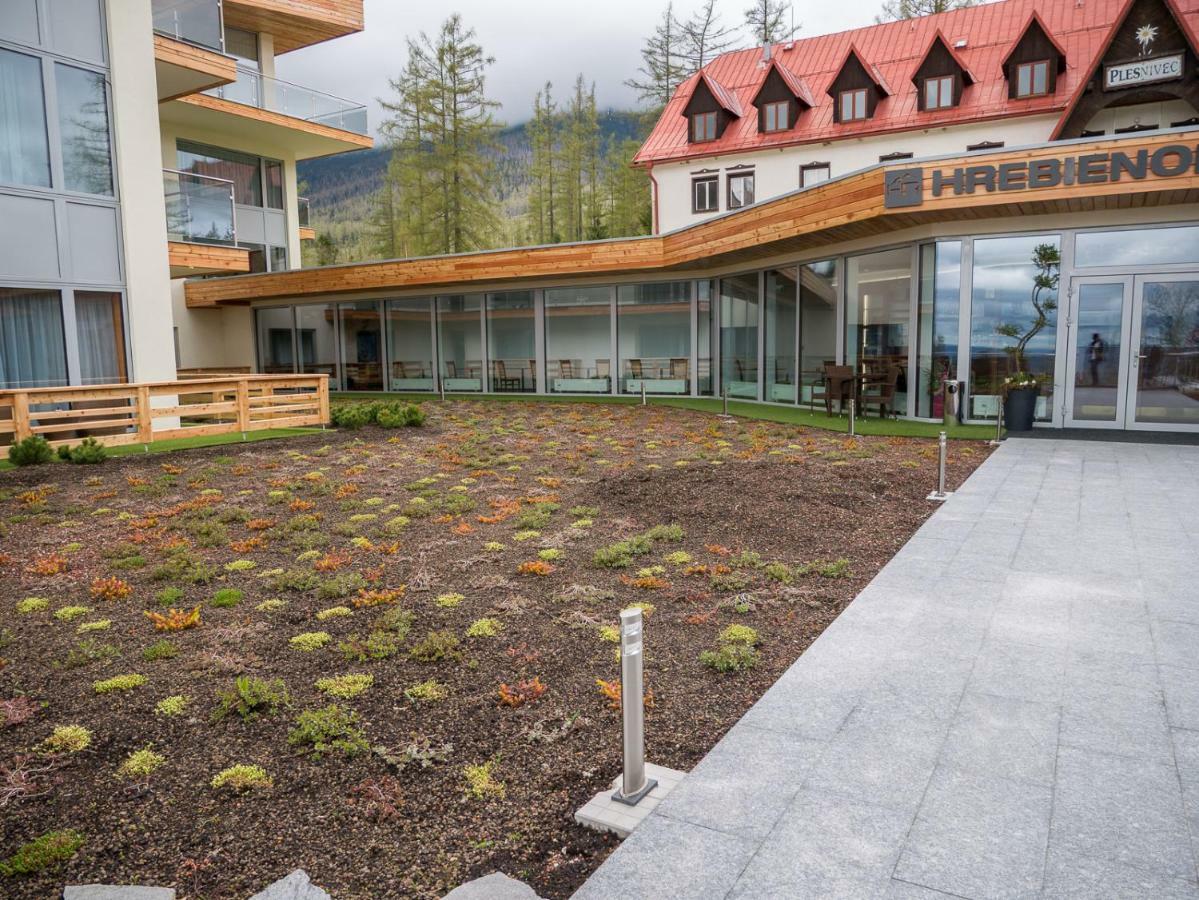 Apartman Cyril A 104 Vysoke Tatry Exterior photo